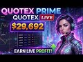 QUOTEX PRIME AI is live