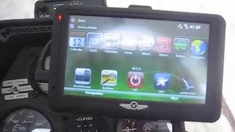 LK8000 User Manual: V2 external GPS com7 settings & LK8000 external GPS device configurations