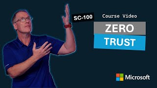 Zero Trust | SC-100 | Episode 5