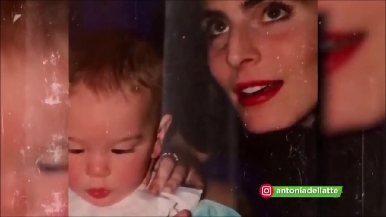 Vídeo: Antonia Dell’Atte en 4 minutos y medio - ALEJANDRO VIGARA DELGADO