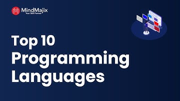 Top 10 Programming Languages 2025 | Best Programming Languages To Learn in 2025 | MindMajix