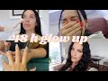 48 HOUR GLOW UP - 🐱 WAX, FILLER, NAILS, HAIR ETC