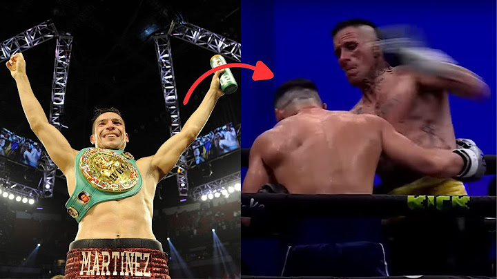 GRAN REGRESO de la leyenda MARAVILLA - Migliore vs Maravilla - Relato y Análisis