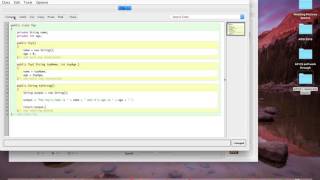 Getting Started with Greenfoot