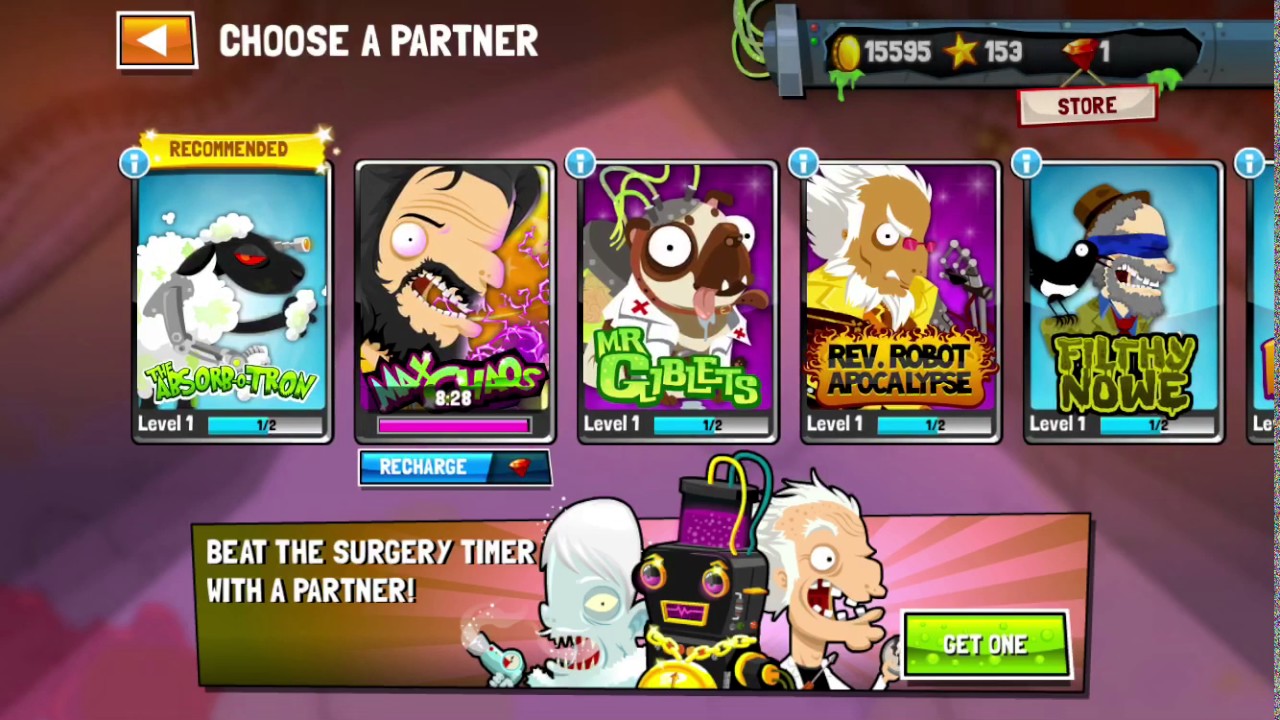Amateur Surgeon 4 Level 48 YouTube