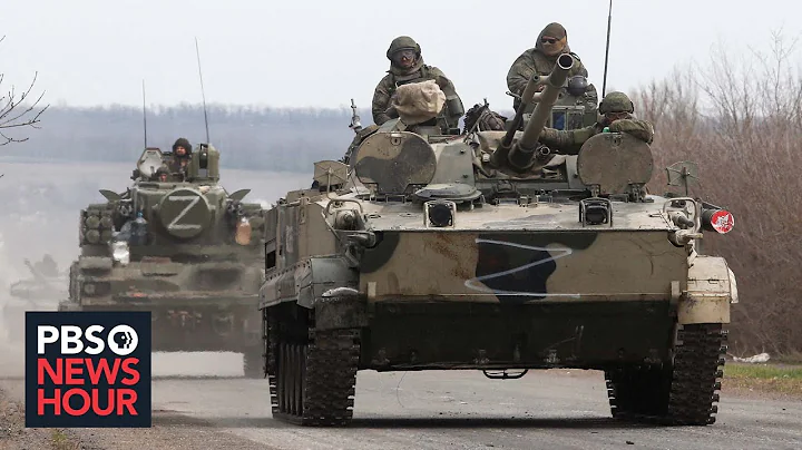 Russia readies for major assault on eastern Ukraine, beginning 'second chapter' of war - DayDayNews