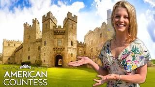 The Untold Story of a Great Castle that Changed England’s Fate!