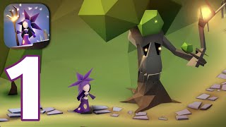 The Enchanted World - Gameplay Walkthrough Part 1 - Tutorial (Ios,Android)