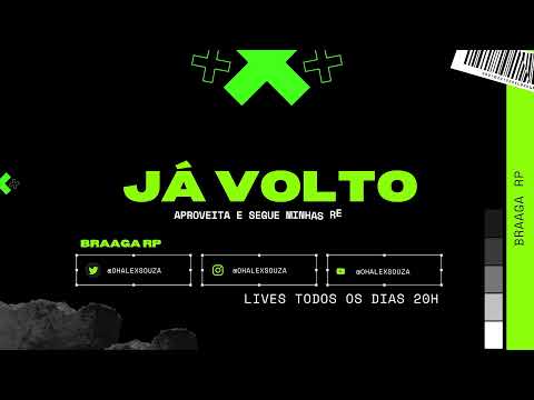 + 18 - GTA RP / BRAZUCA CITY / WARZONE / GAMER RAIZ - @ohalexsouza