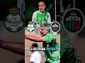 Proyecto de #santosLAGUNA #RenatoPaiva #FICHAJES #Apertura2026 #comarcalagunera