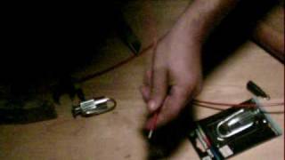 Cheap & easy Trapping Catch Pole