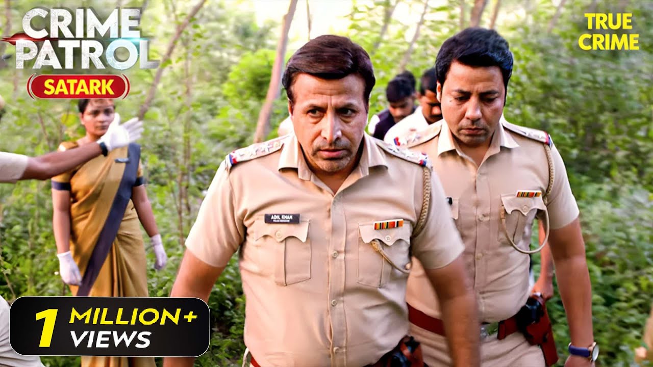 MP का राज़ जो आज तक नहीं खुला – अब शुरू होगी असली तलाश | Best Of Crime Patrol 2025 | Crime Drama