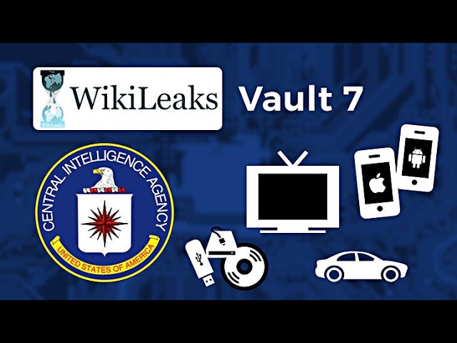 WikiLeaks Vault 7 explained - YouTube