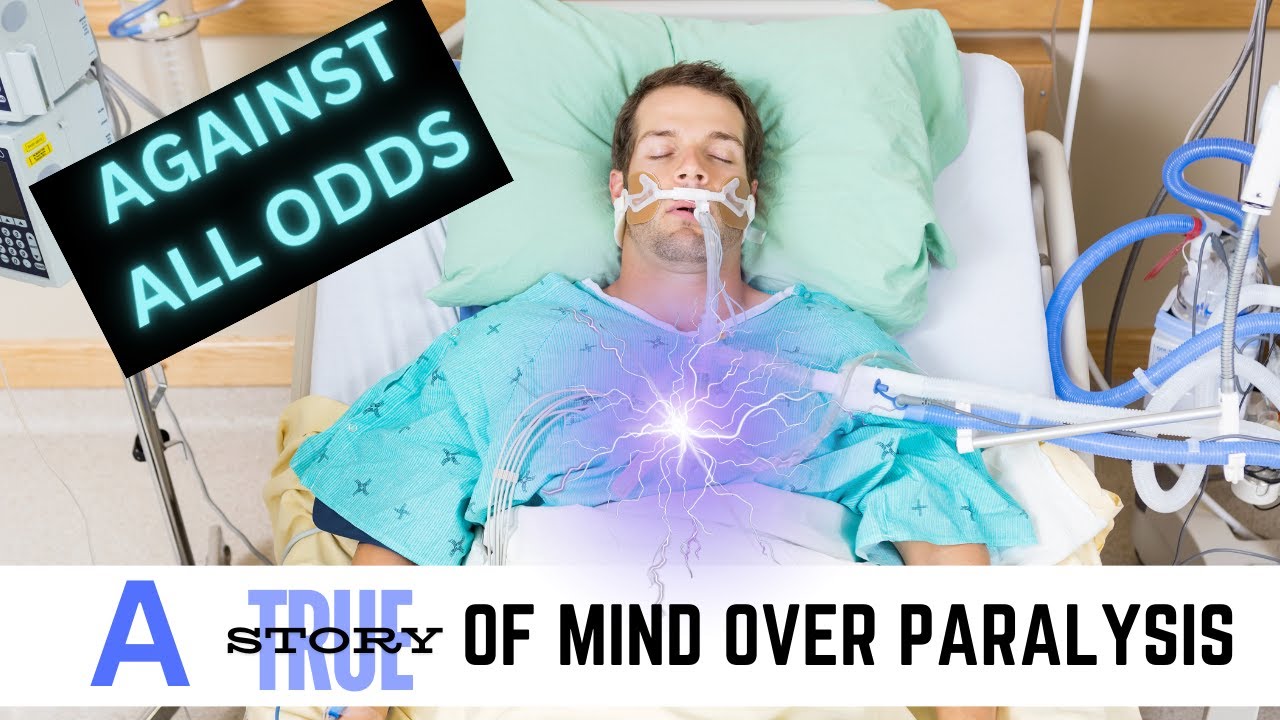 The Power Within: Amazing Proof That Mind Healing is Possible! Morris Goodman Story