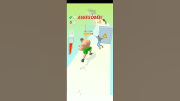 Muscle Rush - Smash Running Game -Gameplay Walkthrough All Levels