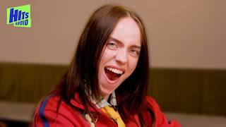 A Vegan Fry-Up With Billie Eilish! | Hits Radio screenshot 4
