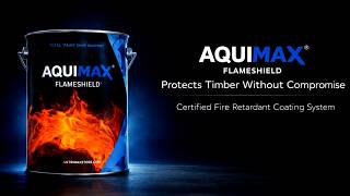 Aquimax Flameshield: Powerful Fire Protection Explained