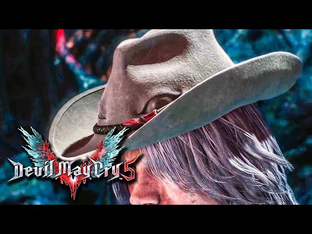 Jhincx-Faust - Dante - Devil May Cry 5 Cash upfront?