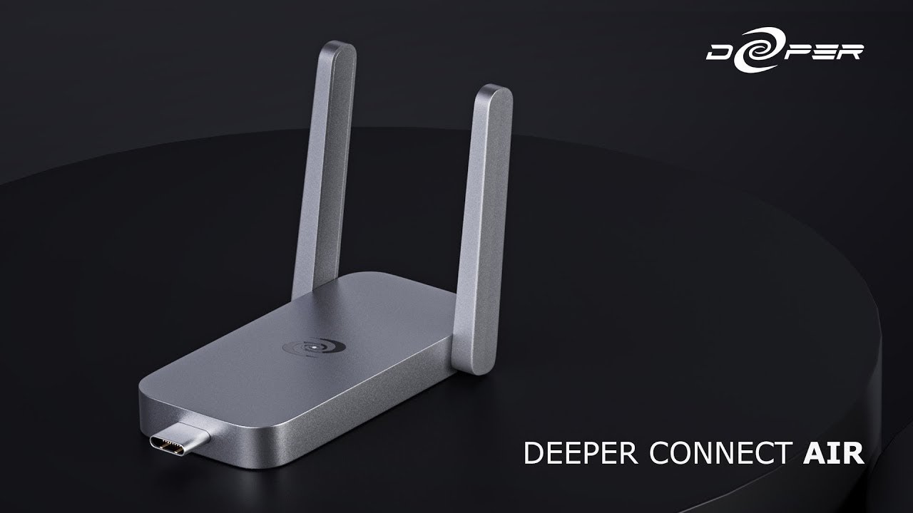 Deeper Connect Air: World