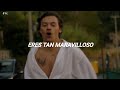 Harry Styles - Golden // Español