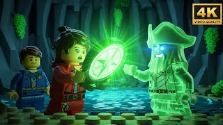 Lego City Lighthouse Secret A Ghost Pirate Ship