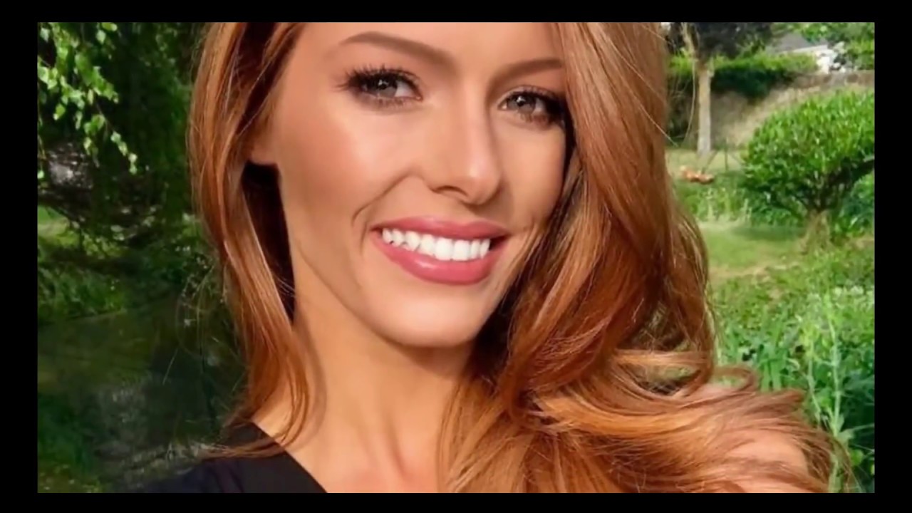 MISS UNIVERSE FRANCE 2018- ‎Maëva Coucke 