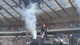 GOJIRA - Flying Whales (Live in Glasgow) [HD]