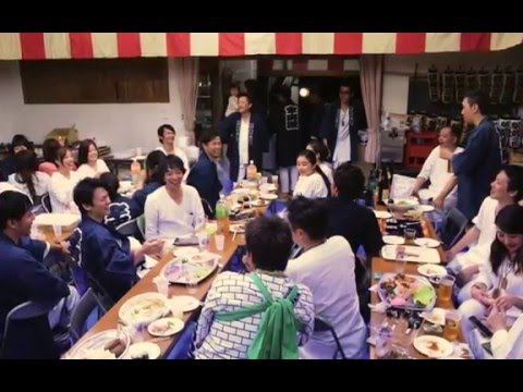 2016 5 5駅前二区幸田睦直会  HD（720p）