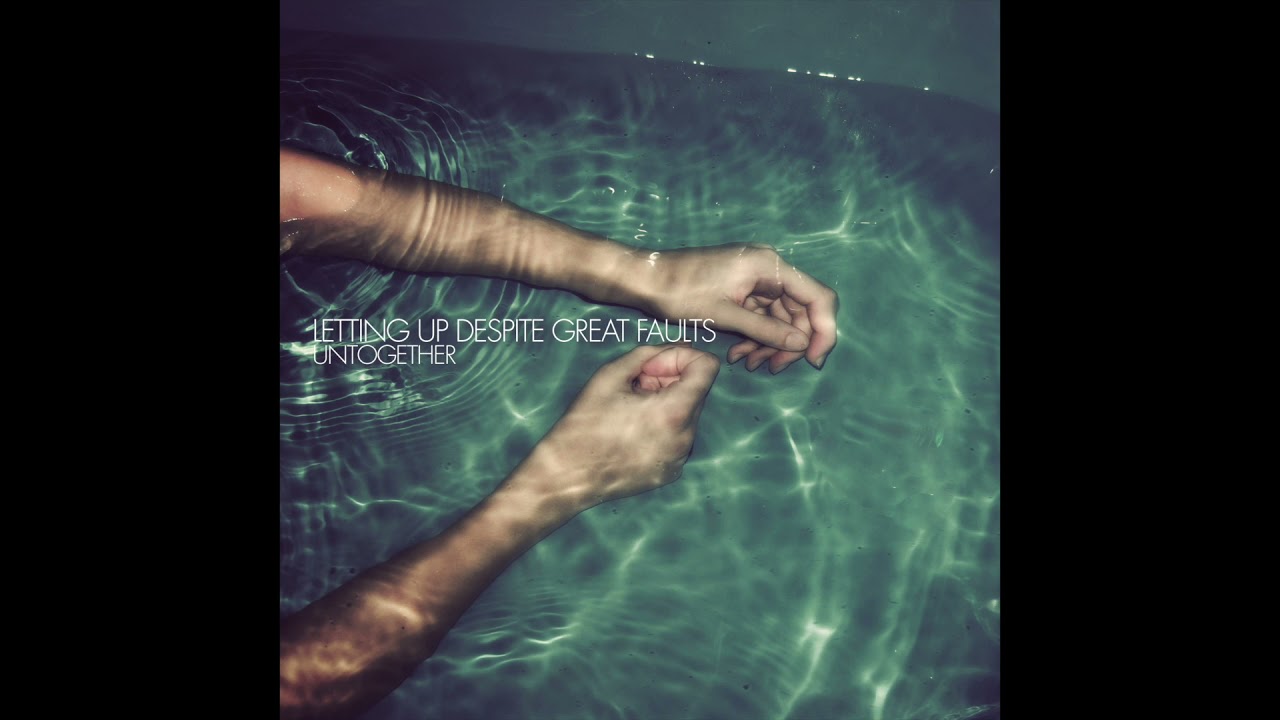 Watch Letting Up Despite Great Faults - Numbered Days (Official Audio) on YouTube Watch Letting Up Despite Great Faults - Numbered Days (Official Audio) on YouTube