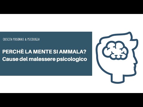 PERCHÈ LA MENTE