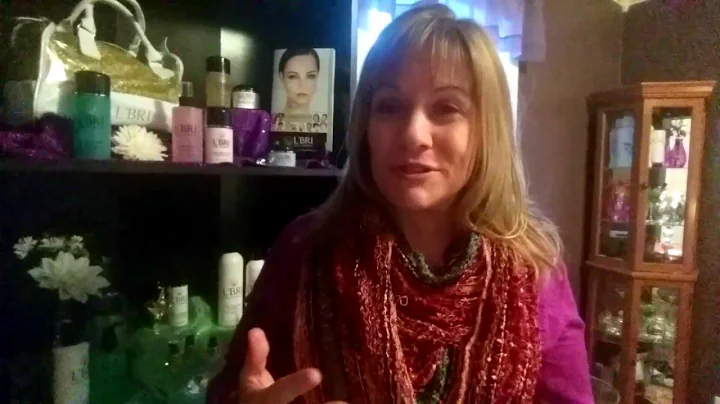 Amy Busse L'BRI Facebook party welcome video