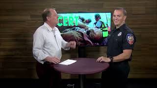 Peake Life - Community Emergency Response Team