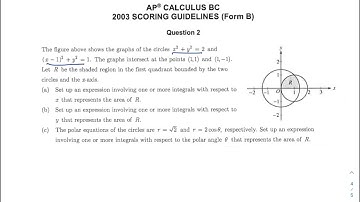 2003 Form B Polar Calc BC