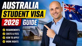Australia Student Visa 2026: How to Apply & Requirements Explained