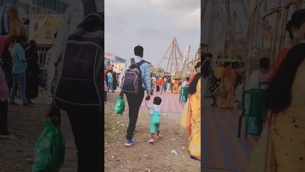 চলো মেলায় 🤩