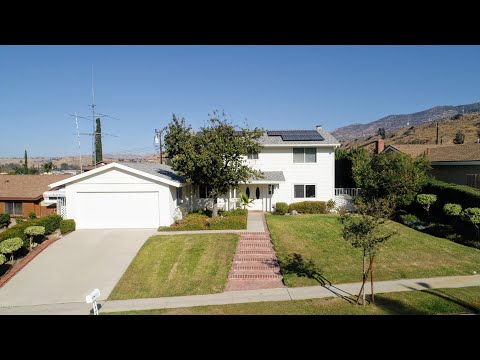 6729 Whitewood Street, Simi Valley, CA home video tour