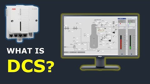 What is DCS? Distributed Control System Tutorial for Beginners | Feat ITAA Mr Noman
