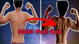 Celebrity 200 Pull Ups A Day For 30 Days Results (EPIC RESULTS) Net Worth