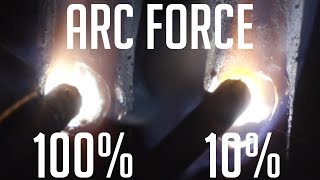 🔥What Does Arc Force (Dig) Actually Do? screenshot 3