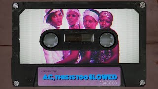 Boney M - Bahama mama (ULTRA SLOWED   REVERB)