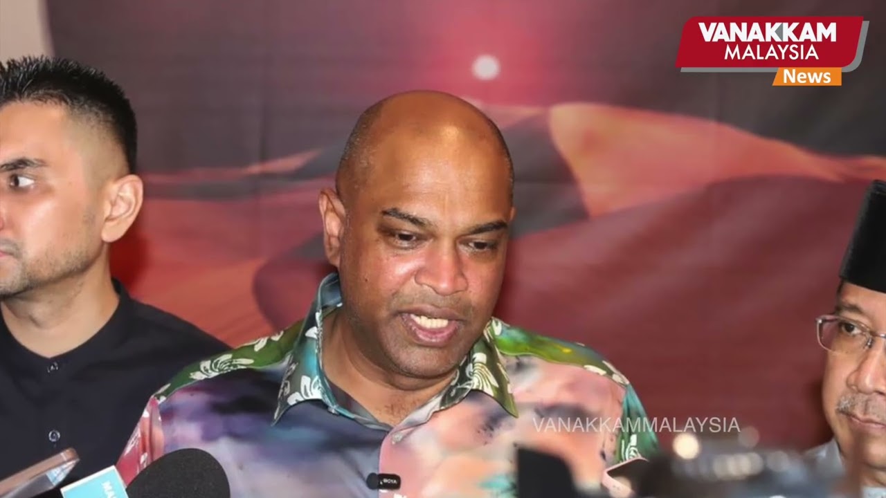 Bukit Mertajam temple issue: Do not challenge the law - warns Ramanan