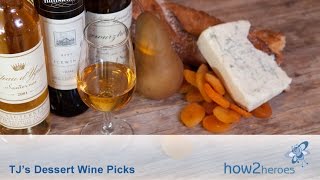 Dessert Wines Picks
