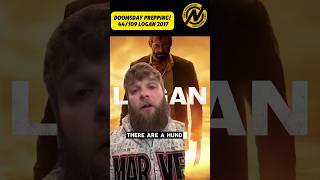 DOOMSDAY PREPPING: Logan (2017) in 60 seconds