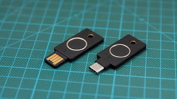 The YubiKey Bio Series: Biometric authentication, reimagined.
