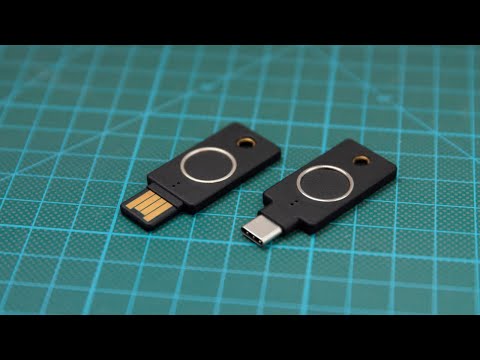 Meet Our Newest Member The YubiKey 5C NFC - Yubico