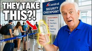 Carnival Just CRACKED DOWN: 12 New Rules Seniors Over 60 Must Know 2026