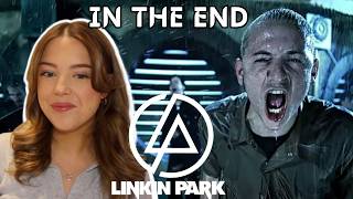 THE HYPE IS REAL 😱 | FIRST TIME Reaction to Linkin Park – In The End