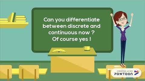 A181 SQQS1013 Group6 Discrete vs Continuous