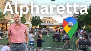 Alpharetta Georgia Things to do & Everything you need to know 2023 | Alpharetta, GA Tour Net Worth