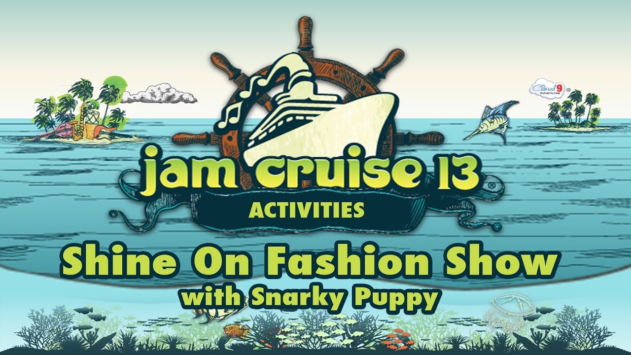 Jam Cruise 13 Shine On Costume Contest